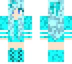 crystal girl