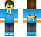 cuqui dog boy