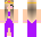 cute prom girl
