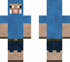 cyan shep