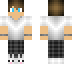 dan in pj's