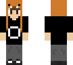 danisnotonfire edit with lllama hat