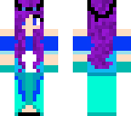 dark watergodess