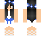 date dress blue