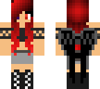 demon girl edit