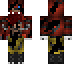 demon project fox