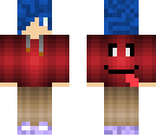derp face skin