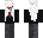 derpy slender girl