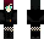dinoomimi's witch requested