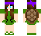 donatello girl