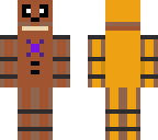 dont bother this skin its a dud
