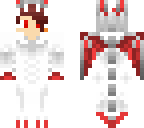 dragon red