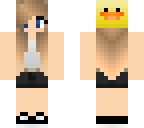 duck beanie