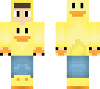 ducky hoodie