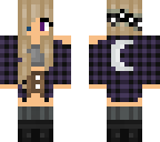 edit gothic skin