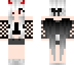 edit of demon angel girl