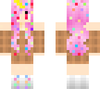 edited icecream girl skin for nerdy