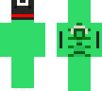 emerald oviraptor