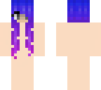 emo hair base