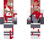 evil wolf girl edited chibi