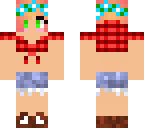 fall girl