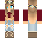 fall girl
