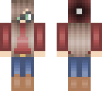 fall girl
