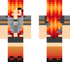 fire girl