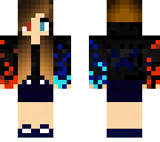 fire water girl