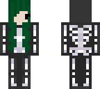 fixed emo skele-emo onsie