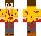 fixed halloween me
