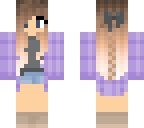 fixed lazy skin
