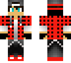 fixed red skater boy