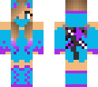 fixed skin