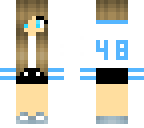 football girl