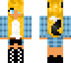 fox girl