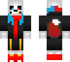 fused fell wolf