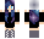 galaxy girl