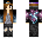 galaxy girl