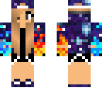 galaxy girl