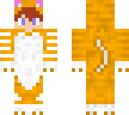 ginger cat boy