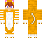ginger cat boy