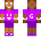 gingerbread girl