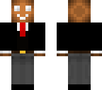 gingerbread tuxedo