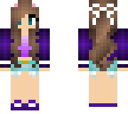 girl cat