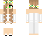 girl de flowers