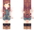 girl overall edit