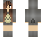 girl totoro - edit