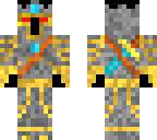 gold and diamond night