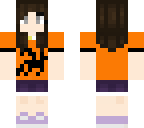 grace but with more hair and shorter shorts